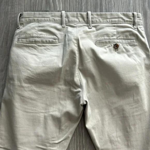 J. Crew Factory Slim Fit Chinos - Picture 5 of 5